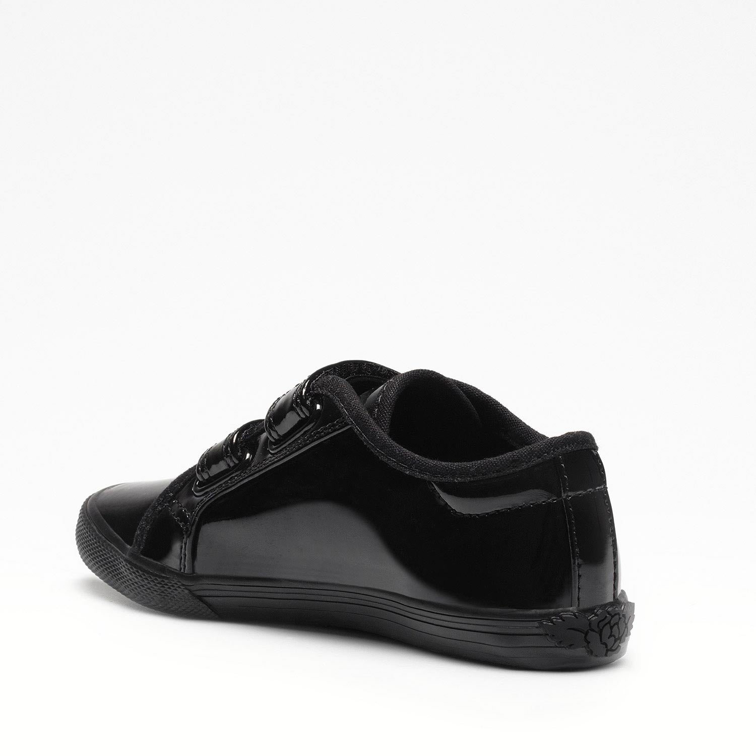 LELLI KELLY Patent Pumps Black