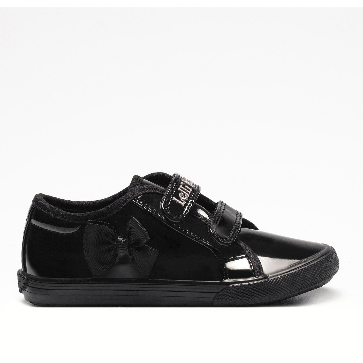 LELLI KELLY Patent Pumps Black