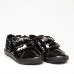 LELLI KELLY Patent Pumps Black