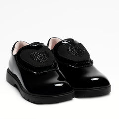 LELLI KELLY Ellie Black Patent Shoes