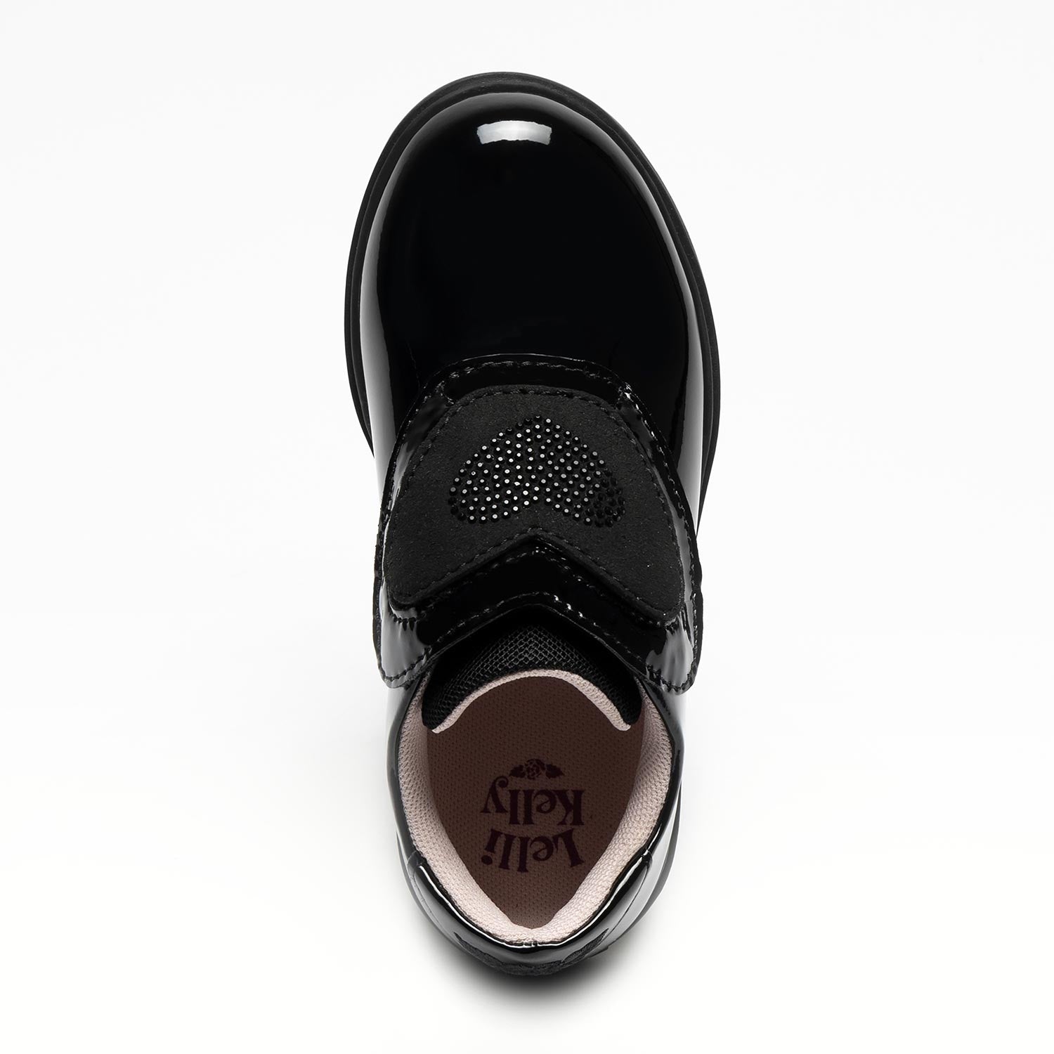LELLI KELLY Ellie Black Patent Shoes