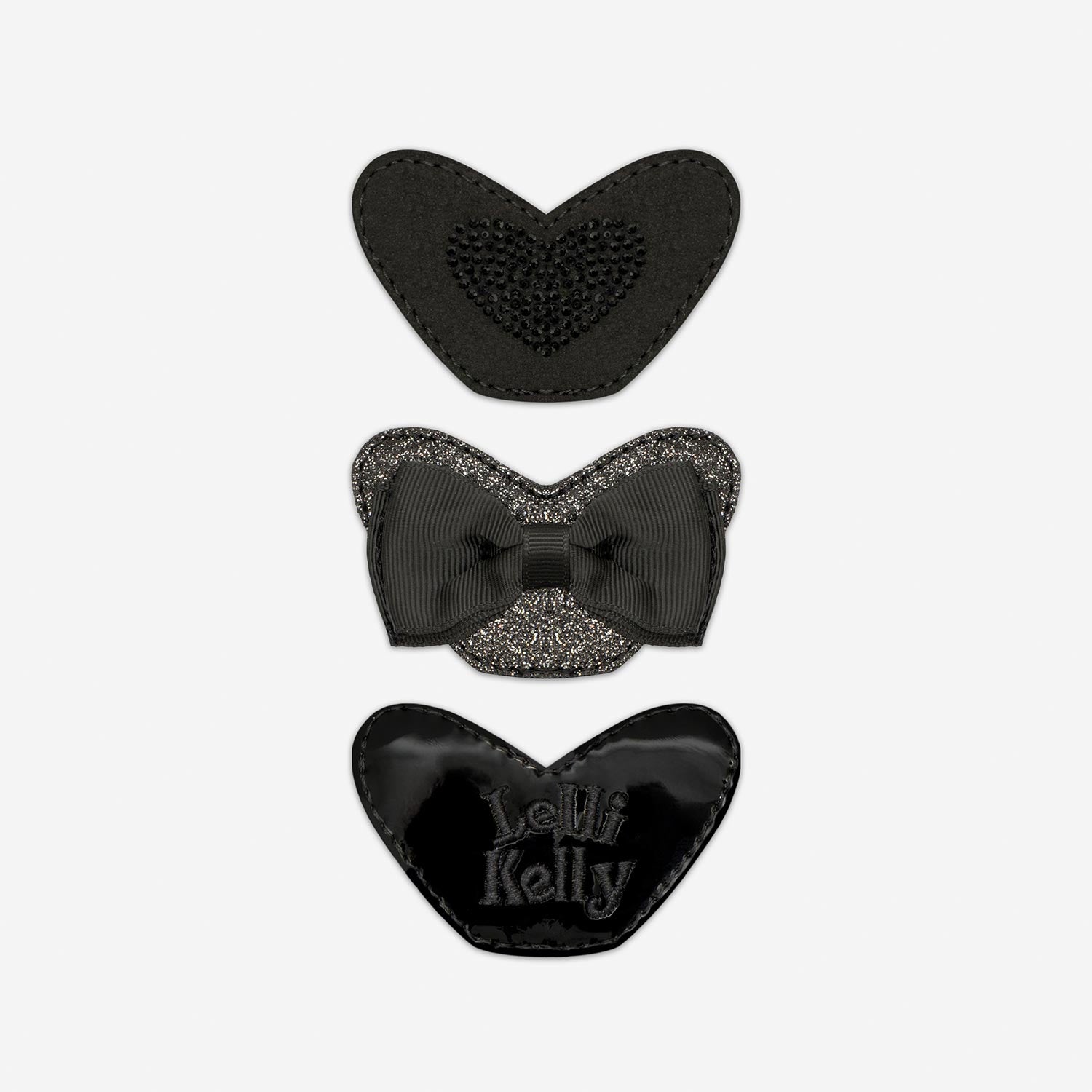 LELLI KELLY Ellie Black Patent Shoes