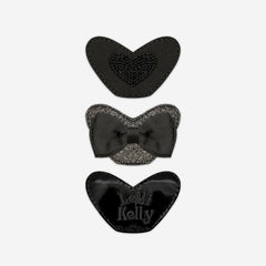 LELLI KELLY Ellie Black Patent Shoes
