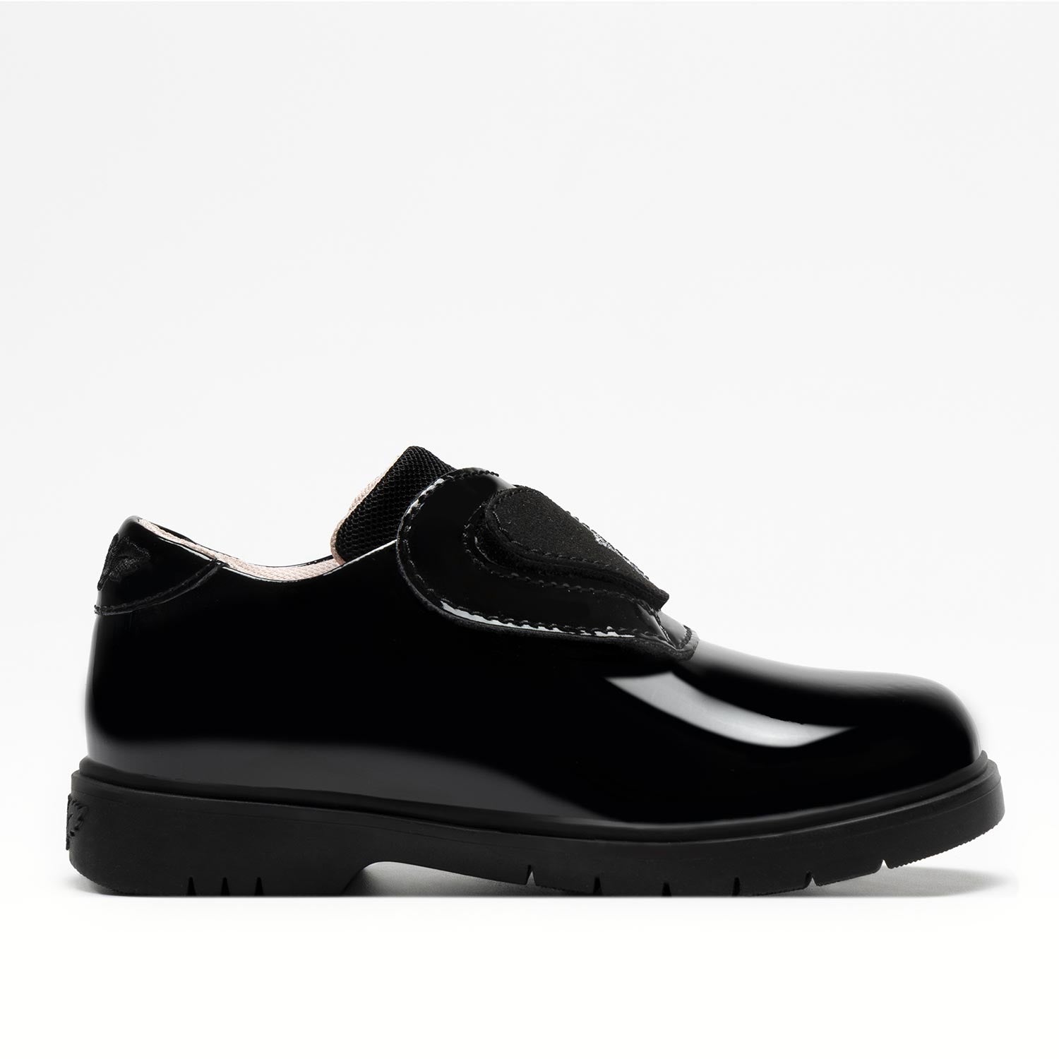 LELLI KELLY Eden Black Patent Shoes