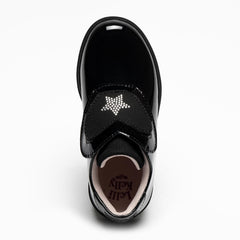 LELLI KELLY Eden Black Patent Shoes