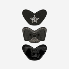 LELLI KELLY Eden Black Patent Shoes