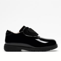 LELLI KELLY Eden Black Patent Shoes