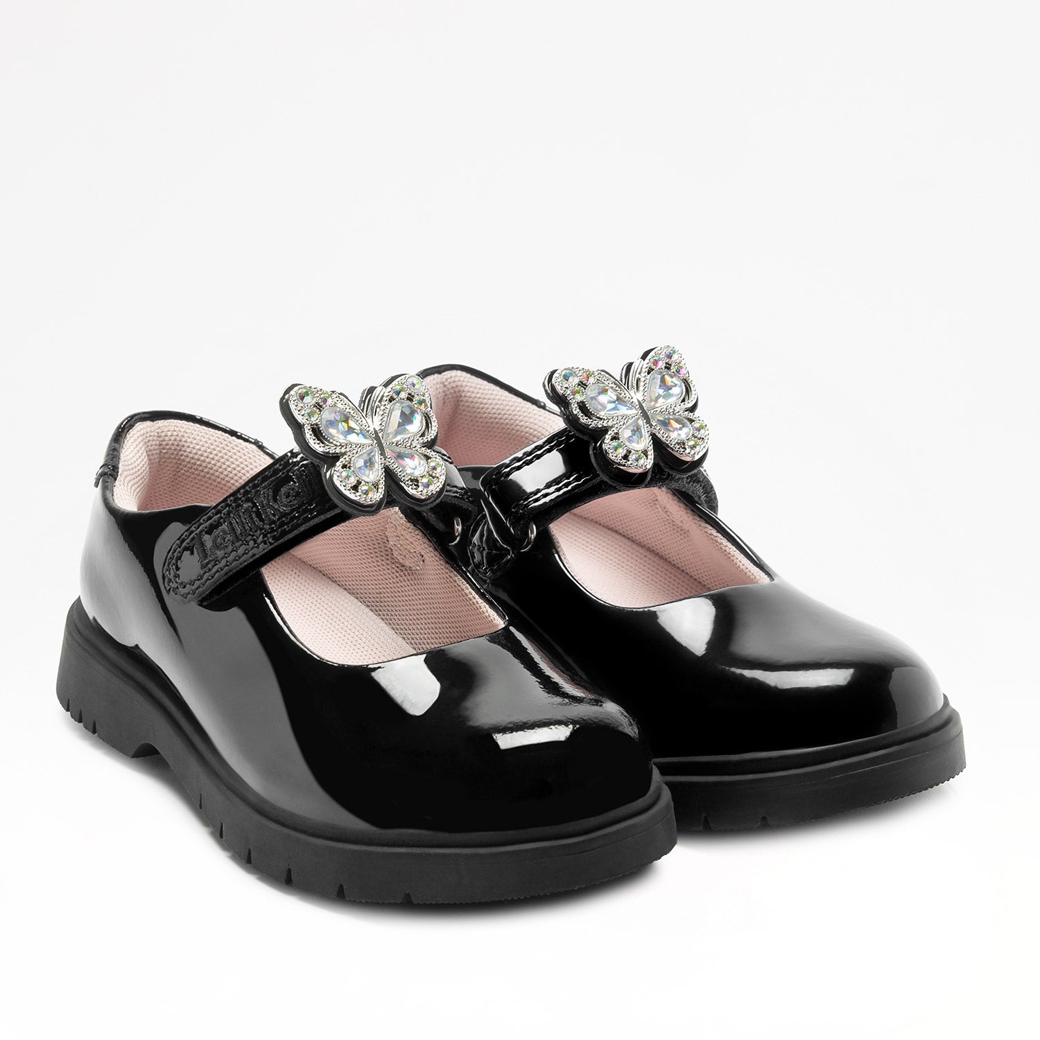 LELLI KELLY Selena Shoes Black