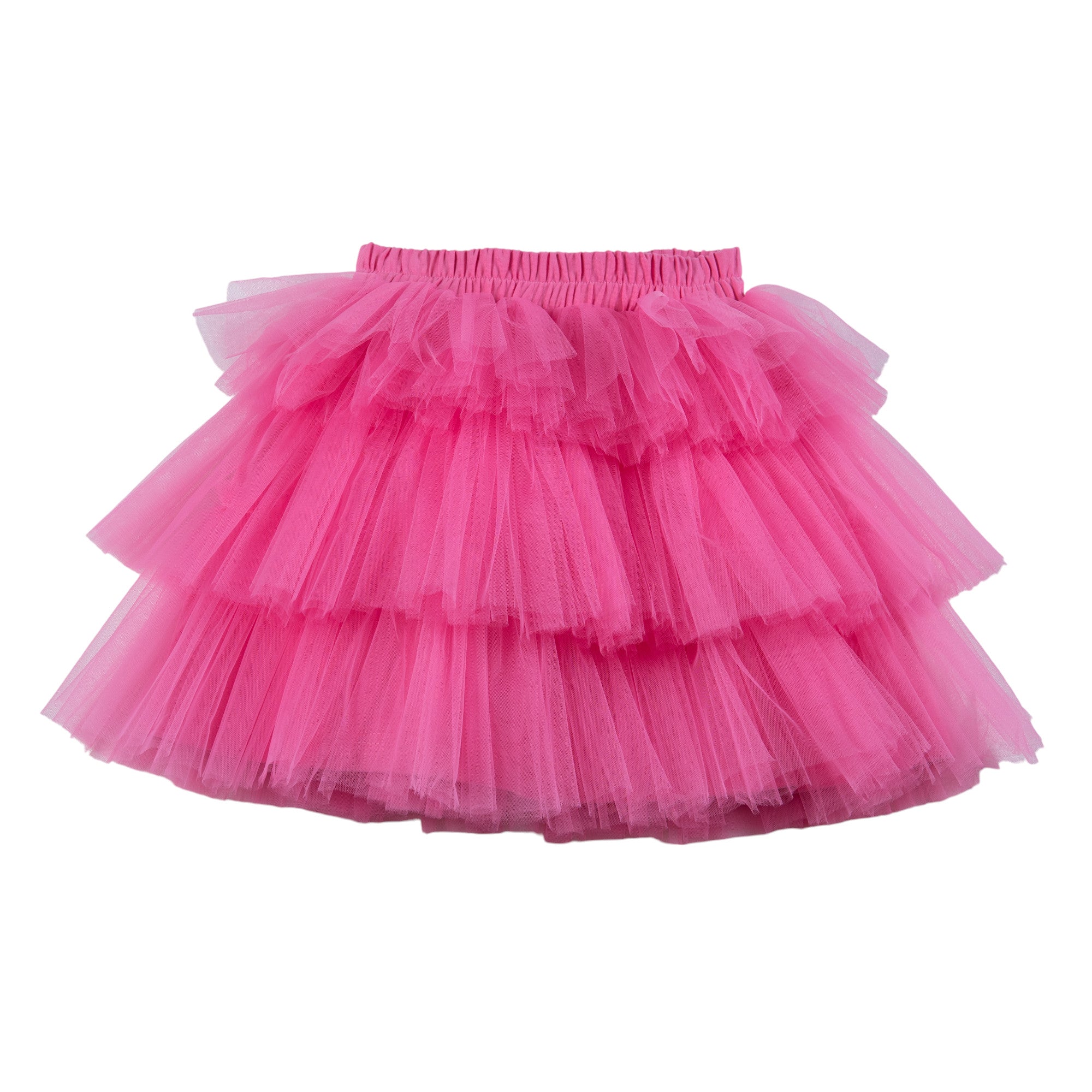 DAGA Pink Paradise Butterfly Top Tulle Skirt Set