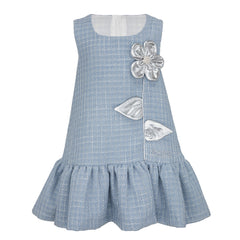 DAGA Blue Mirage Dress