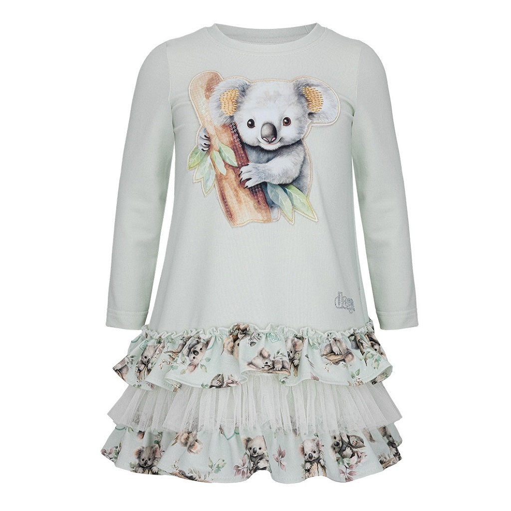 DAGA Koalove Ruffle Dress