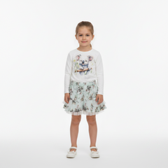DAGA Koalove Shorts Set