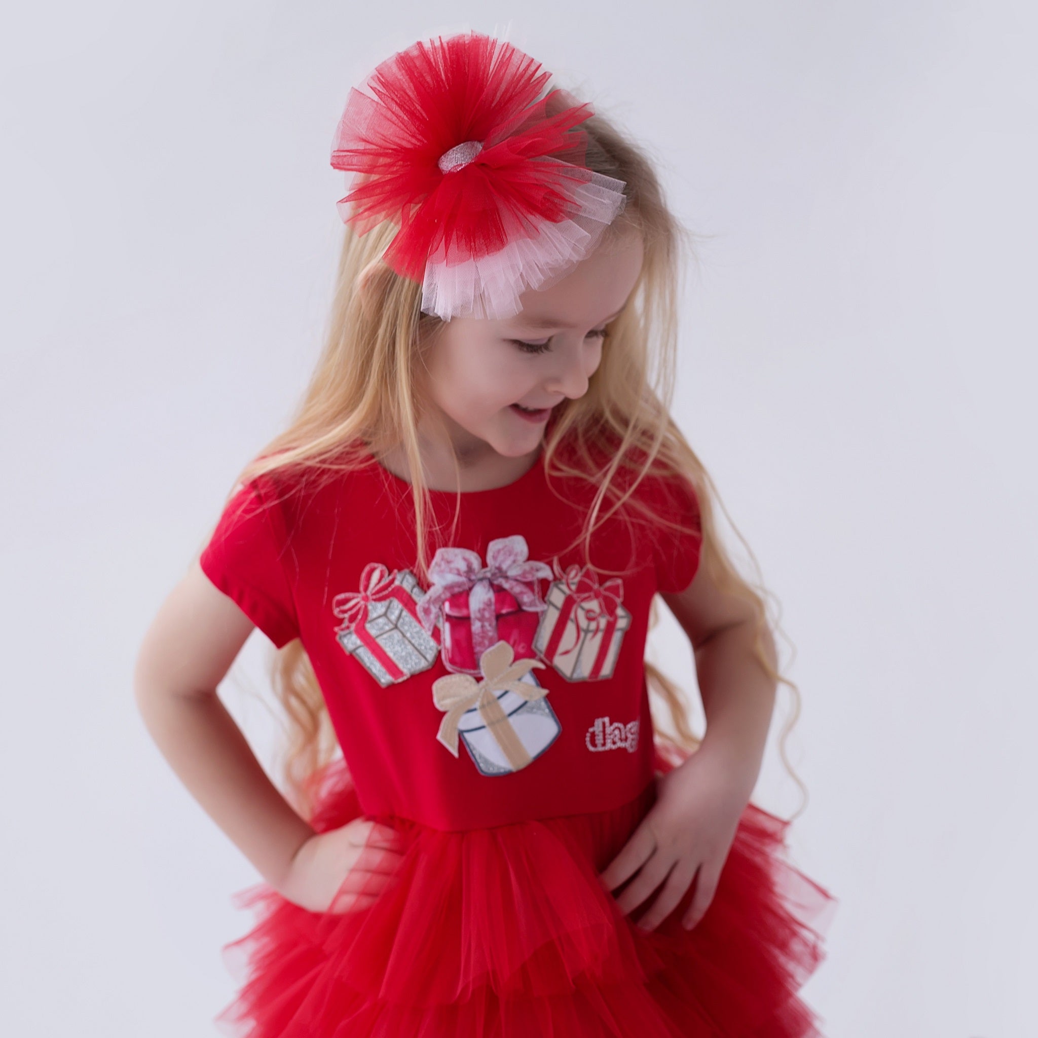 DAGA Magical Surprises Ruffle Dress