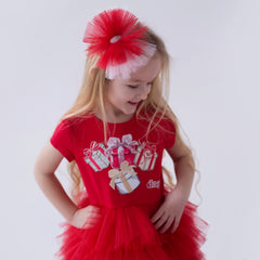 DAGA Magical Surprises Ruffle Dress