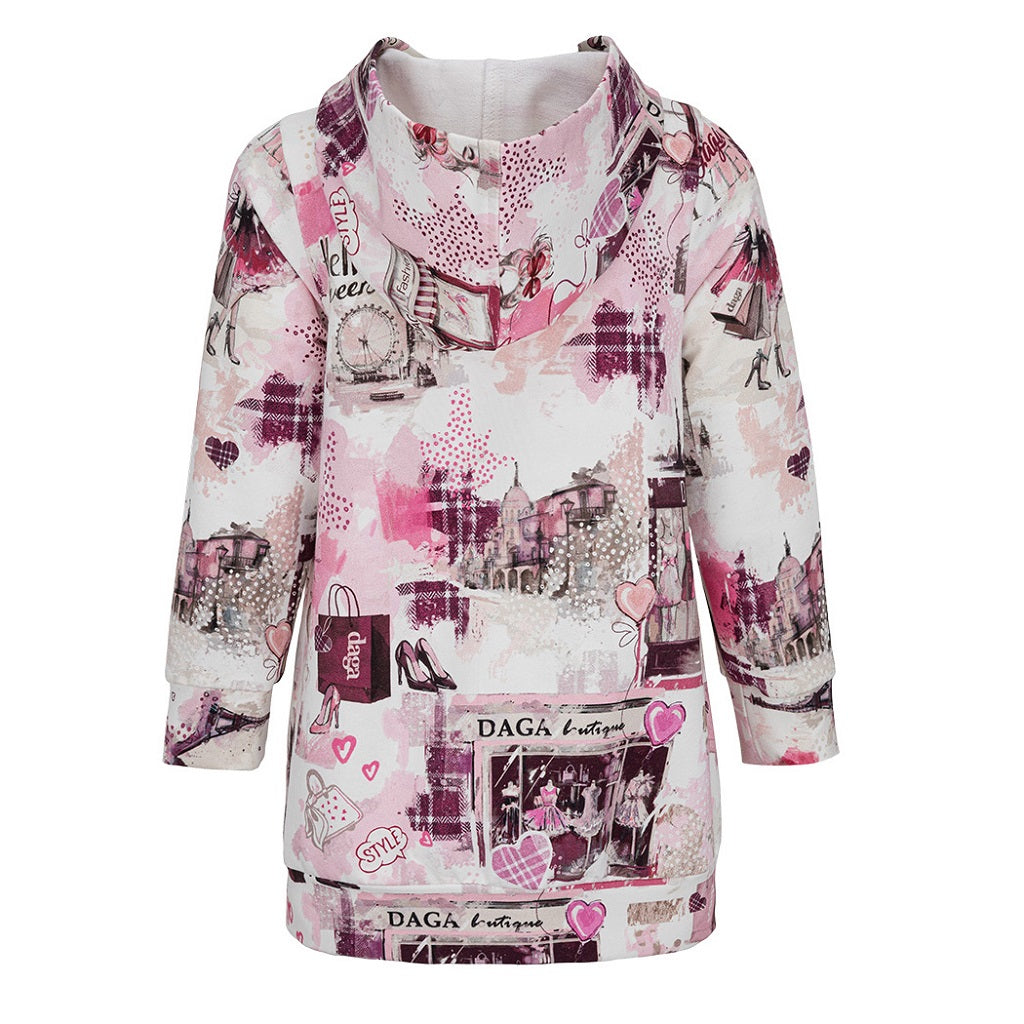 DAGA Fashion Street Tunic and Leggings