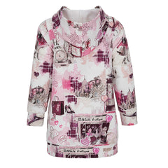 DAGA Fashion Street Tunic and Leggings