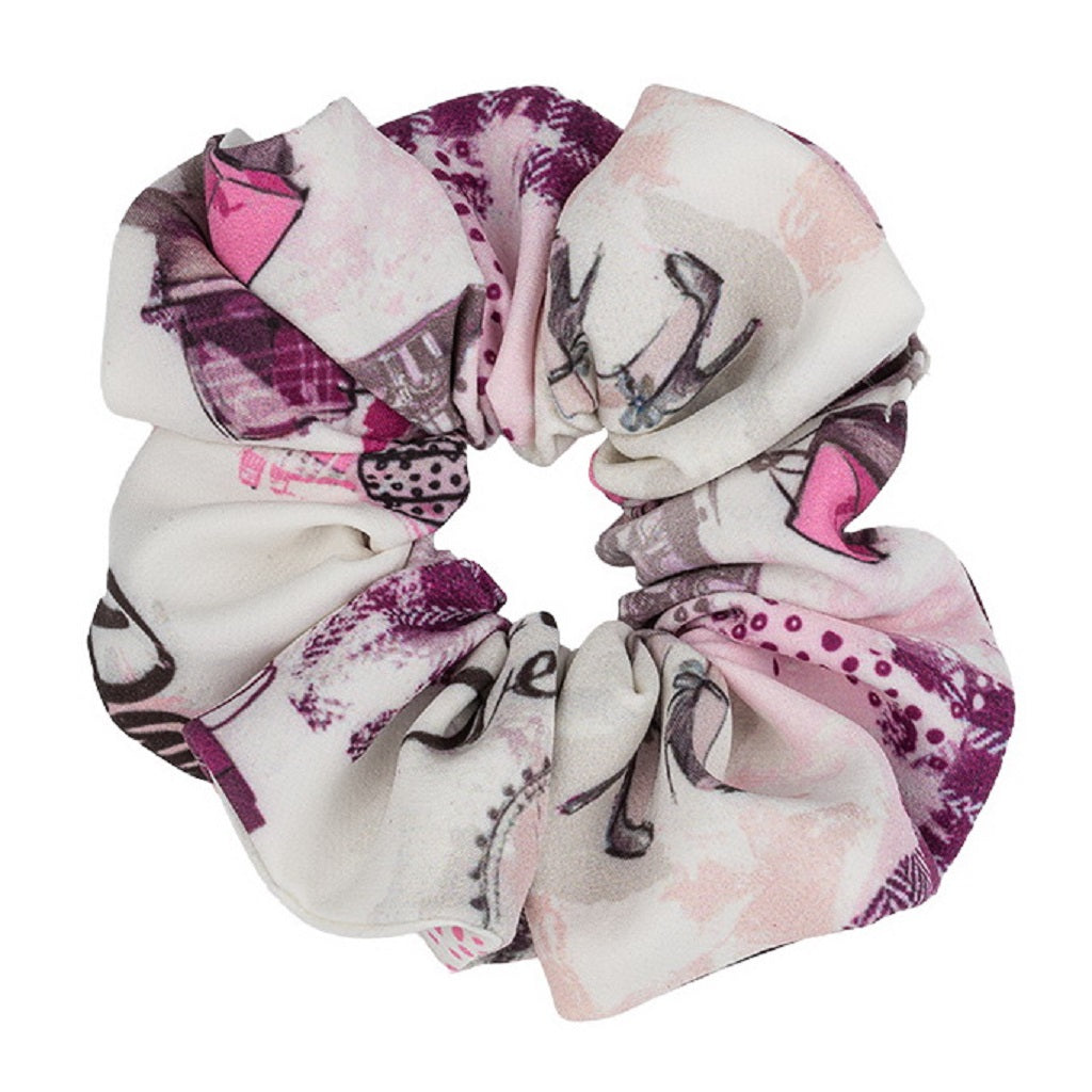 DAGA Fashion Street Scrunchie
