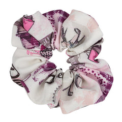 DAGA Fashion Street Scrunchie