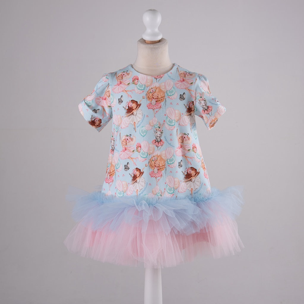 DAGA Swan Lake Tutu Dress