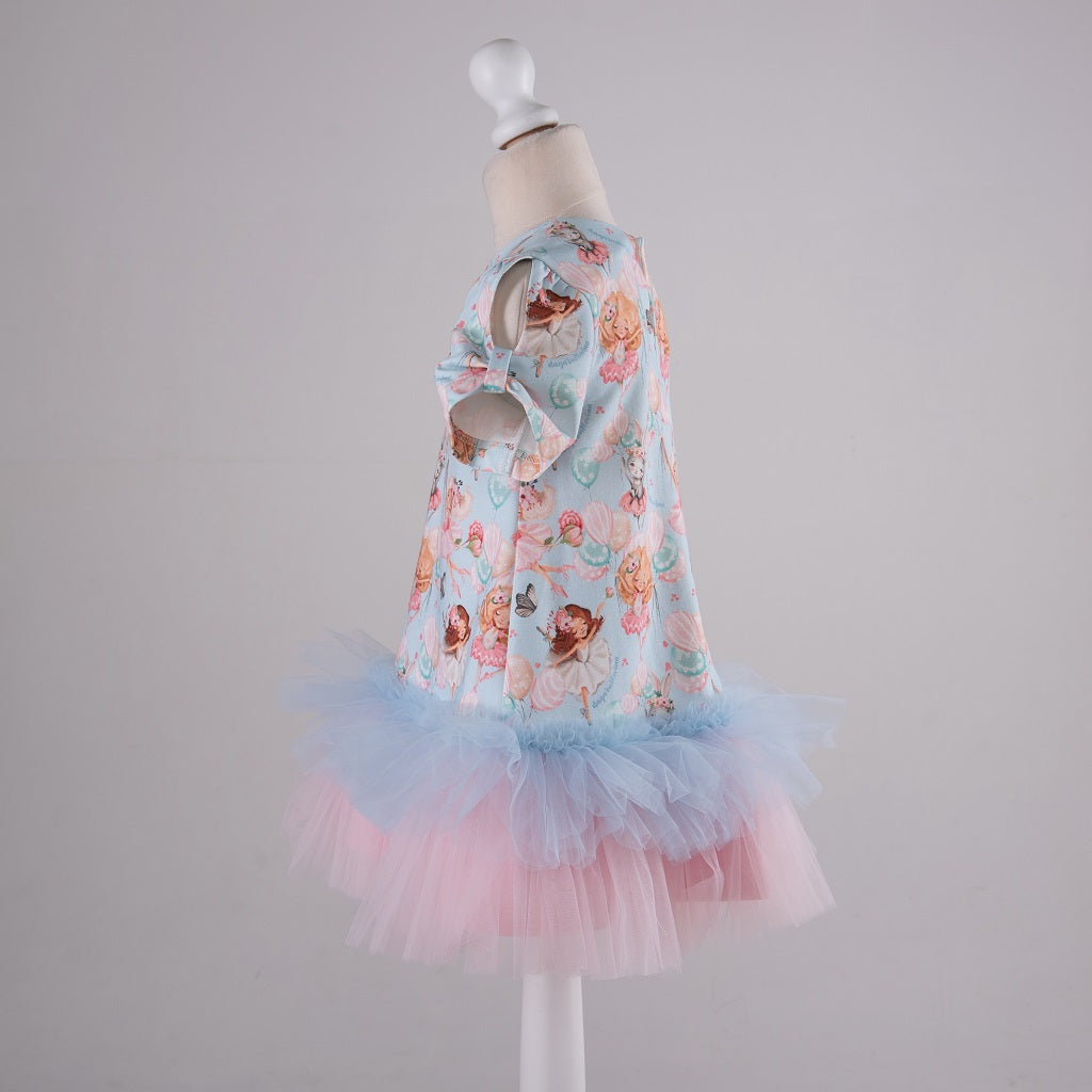 DAGA Swan Lake Tutu Dress