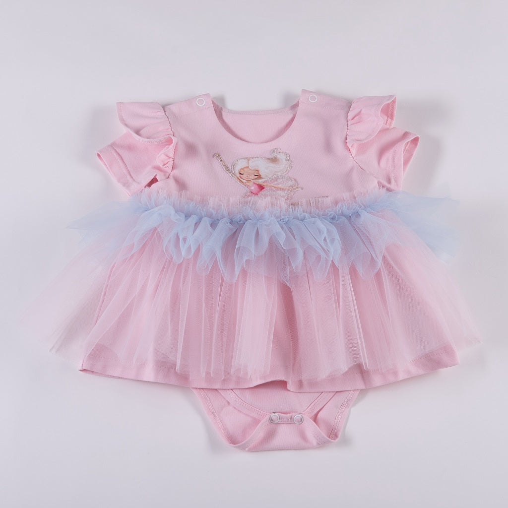 Daga Swan Lake Baby Tutu Dress