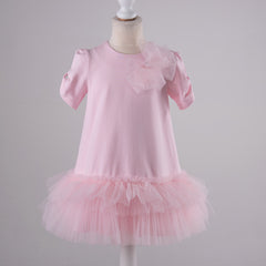 DAGA Ceremony Tulle Tutu Dress