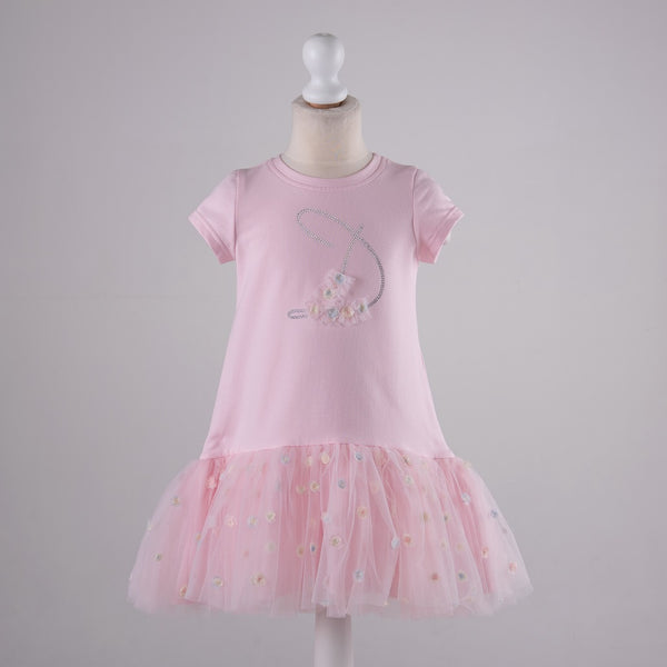 Daga Pink Tulle Madness Dress