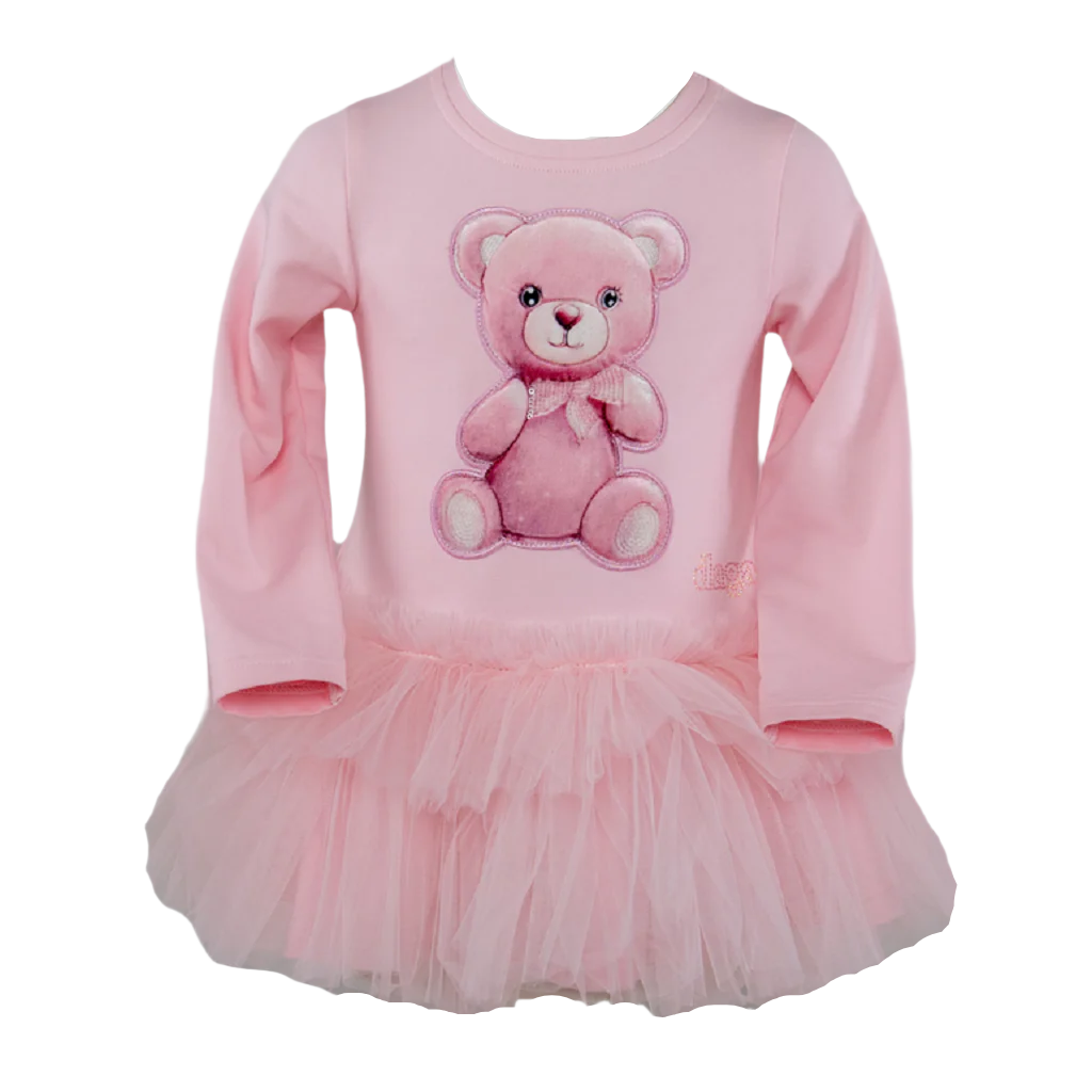 DAGA Teddy Bear Dream Dress M9801