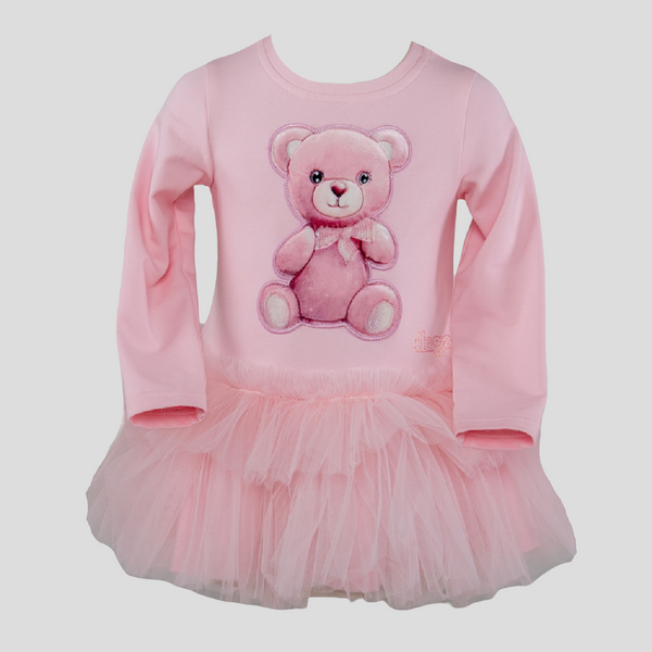 DAGA Teddy Bear Dream Dress M9801