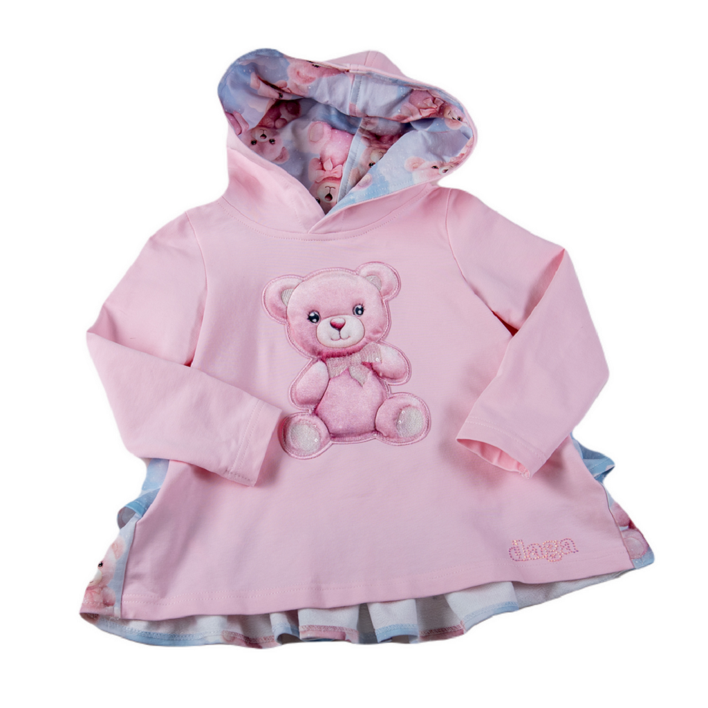 DAGA Teddy Bear Dream Tunic Set