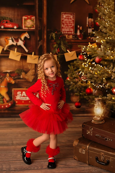 DAGA Not Only Christmas Dress