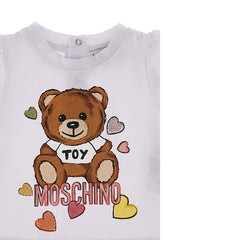 Baby Moschino Teddy Legging Set