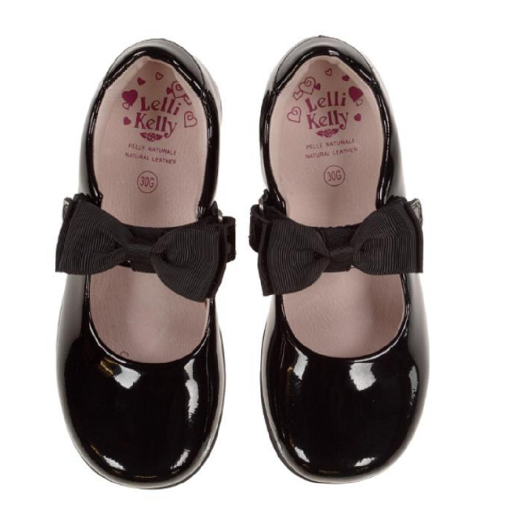 LELLI KELLY Melody Patent Shoes LKSI8423 NE03