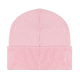 Moschino Kids Beanie Hat Pink