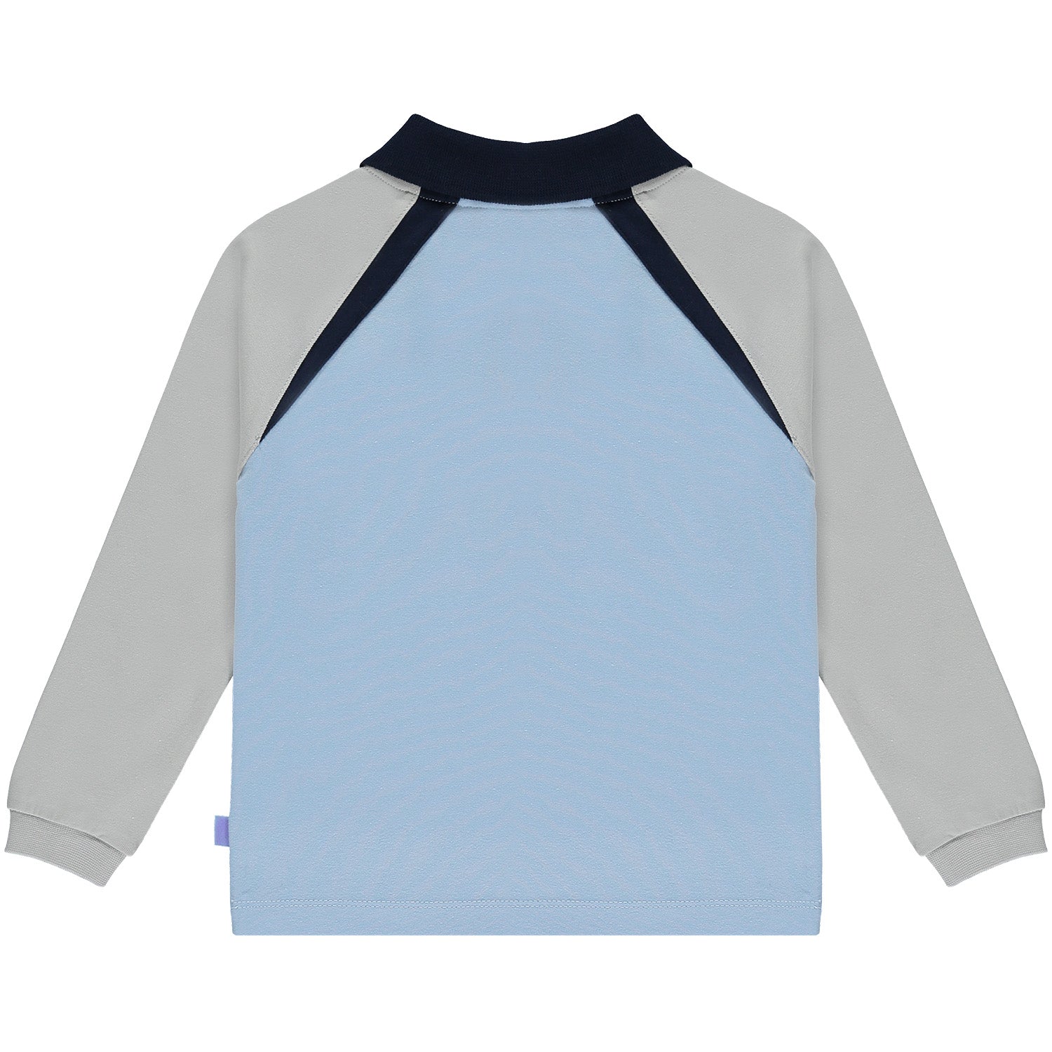 PEDRO Colourblock Polo