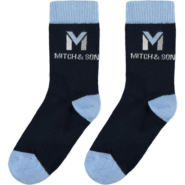 MITCH & SON Perry Boys 2 pack of socks