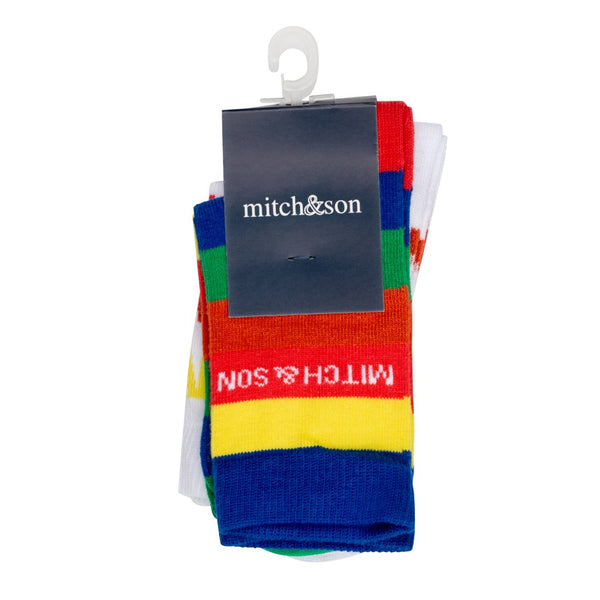 MITCH & SON Vidal  2 Pack Socks