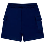 Wylie Knitted Poly Shorts