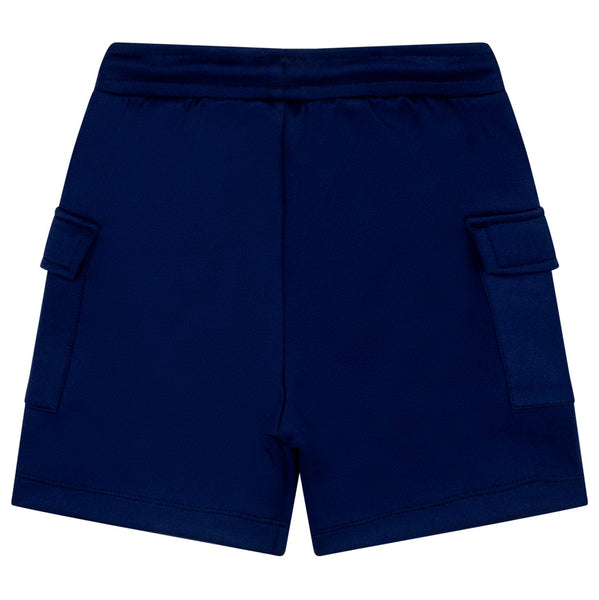 Wylie Knitted Poly Shorts