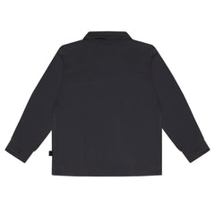 Casey Overshirt with Tape Detail