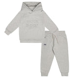 Chase Hoodie Embossed Tracksuit