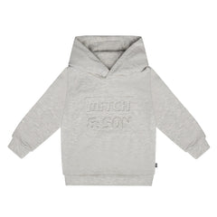 Chase JNR Hoodie Embossed Tracksuit