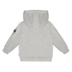 Chase JNR Hoodie Embossed Tracksuit