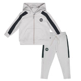 Calvin JNR Poly Zipper Tracksuit