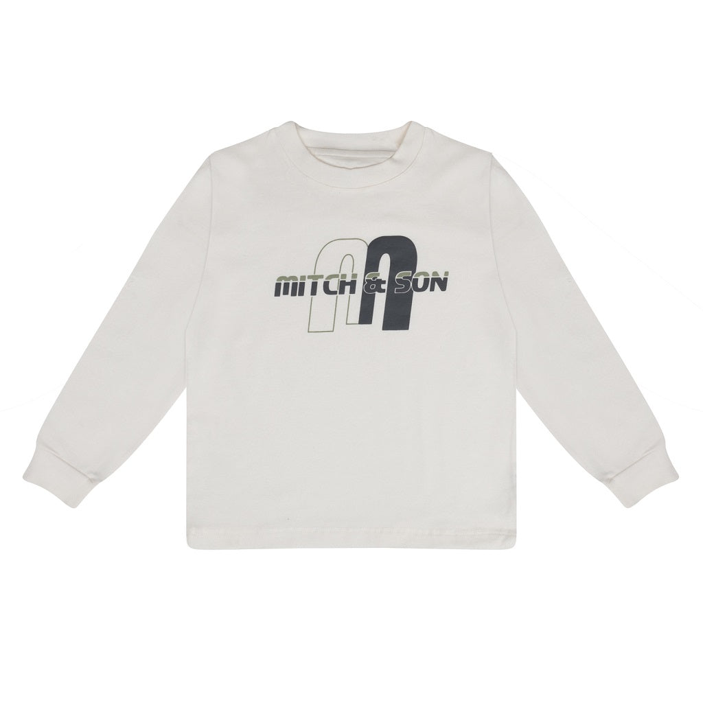 Crew Long Sleeve T-Shirt