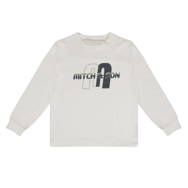 Crew Long Sleeve T-Shirt