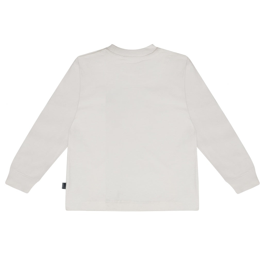 Crew JNR Long Sleeve T-Shirt