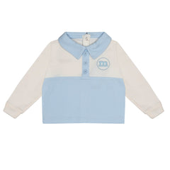 Donny Polo Soft Set Blue