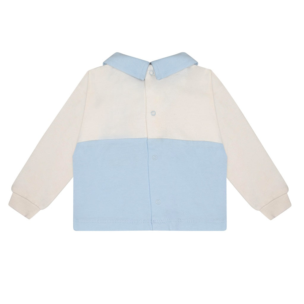 Donny Polo Soft Set Blue