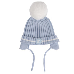 Dylan Knitted Pom Pom Hat